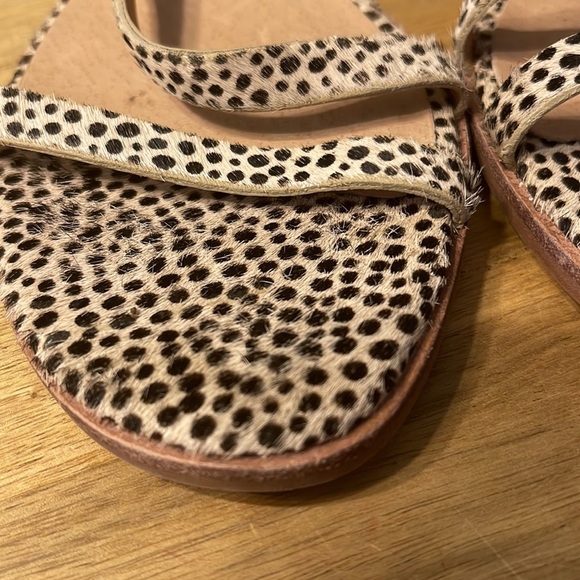 MADEWELL ⭐️ “heidi” slingback sandal - Picture 6 of 9